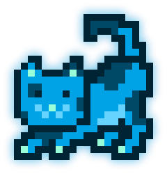MoonCat #24965 (0x000b0ca5e3)