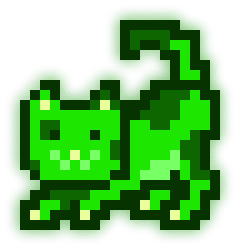 MoonCat #10140 (0x000b289f17)