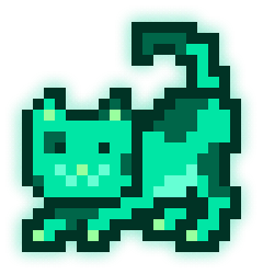 MoonCat #21478 (0x000b3ddaae)