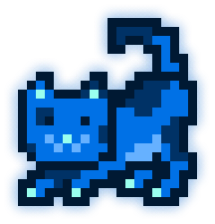 MoonCat #19976 (0x000b478fd9)
