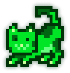 MoonCat #775 (0x000b4e7254)