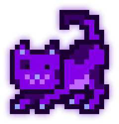 MoonCat #13624 (0x000b7604cb)