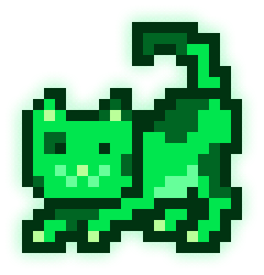 MoonCat #25063 (0x000b7cfaa7)