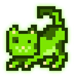 MoonCat #10456 (0x000b88fb00)