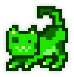 MoonCat #21519 (0x000b9fc599)