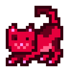 MoonCat #7341 (0x000bd12f5a)