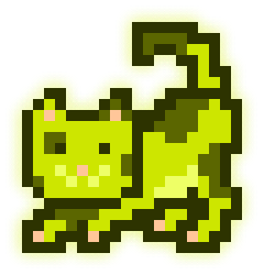 MoonCat #22903 (0x000be1f445)