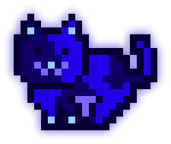 MoonCat #3822 (0x000c2c0be7)