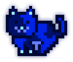MoonCat #18624 (0x000c3d498b)