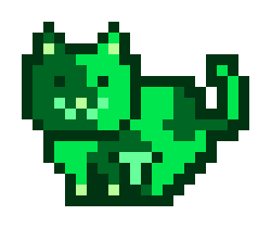 MoonCat #7735 (0x000c88d4a2)