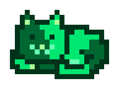 MoonCat #23882 (0x000d62b38a)