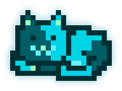 MoonCat #36 (0x000d71c4cb)