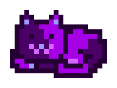 MoonCat #24297 (0x000dc043f0)