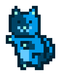 MoonCat #11765 (0x000e0b6999)