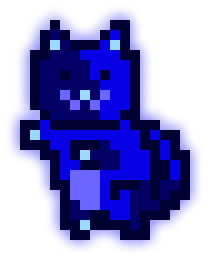 MoonCat #10687 (0x000e2721ee)
