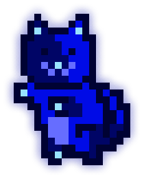 MoonCat #16025 (0x000e4046be)