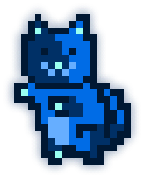 MoonCat #5464 (0x000e537499)