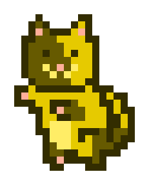 MoonCat #20545 (0x000ed6c757)