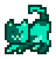 MoonCat #19675 (0x000f06463a)