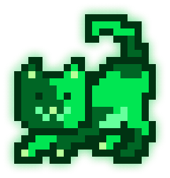 MoonCat #3814 (0x000f0acd50)