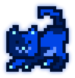 MoonCat #2417 (0x000f3468e0)
