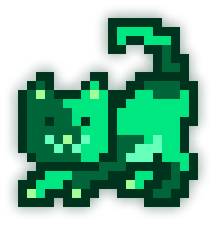 MoonCat #25036 (0x000f5d7d6f)