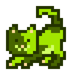 MoonCat #15528 (0x000f6e9b01)
