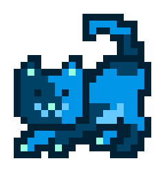 MoonCat #21624 (0x000f6ebae3)