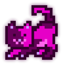 MoonCat #15054 (0x000f74306b)