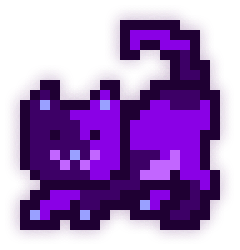 MoonCat #15461 (0x000fb196c3)