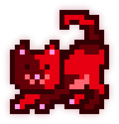 MoonCat #24100 (0x000fd09a9e)