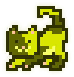 MoonCat #14247 (0x000fe4e7b2)