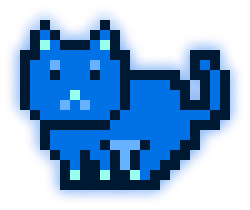 MoonCat #11767 (0x00100c7cee)