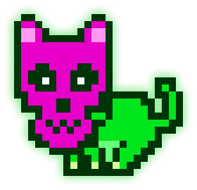 MoonCat #22270 (0x001022de3a)