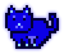 MoonCat #10737 (0x00104b41fd)