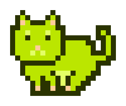 MoonCat #12465 (0x0010cce658)