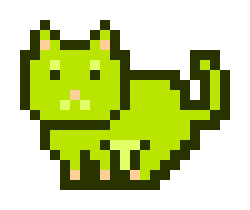 MoonCat #24857 (0x0010d2d8b9)