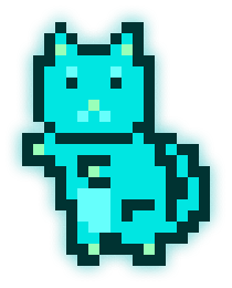 MoonCat #5004 (0x00120dc1be)
