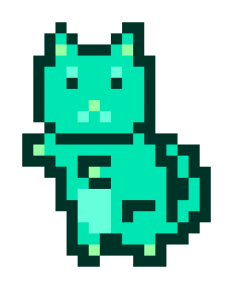 MoonCat #13125 (0x0012316f61)