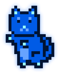MoonCat #22912 (0x001267a3fe)