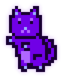MoonCat #1769 (0x0012c7a2ee)