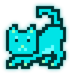 MoonCat #4701 (0x001303b5b6)