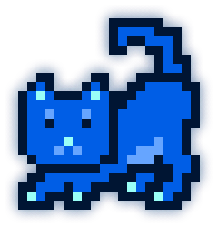 MoonCat #8193 (0x00132b5188)