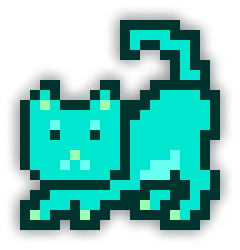 MoonCat #23542 (0x0013343e3d)