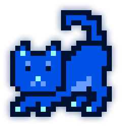 MoonCat #7884 (0x0013375894)