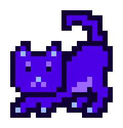 MoonCat #8010 (0x00136d3bd1)