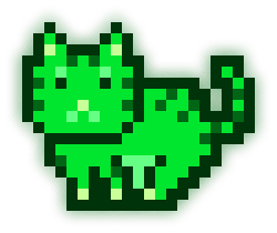 MoonCat #5167 (0x00141d8031)