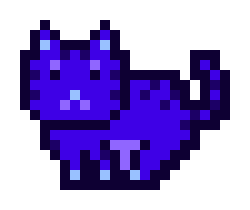 MoonCat #16953 (0x00143c16a2)