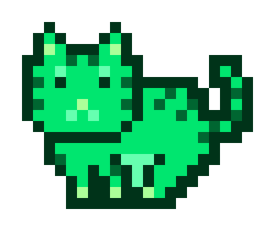 MoonCat #4458 (0x001440e38f)