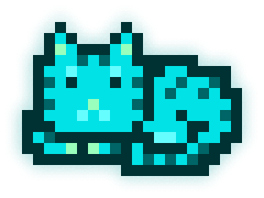 MoonCat #8365 (0x00157bc5c6)